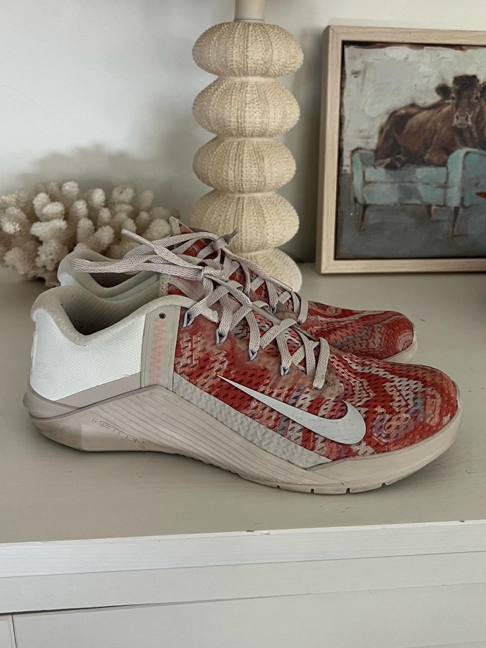 Nike Women's Metcon 6 training shoes
